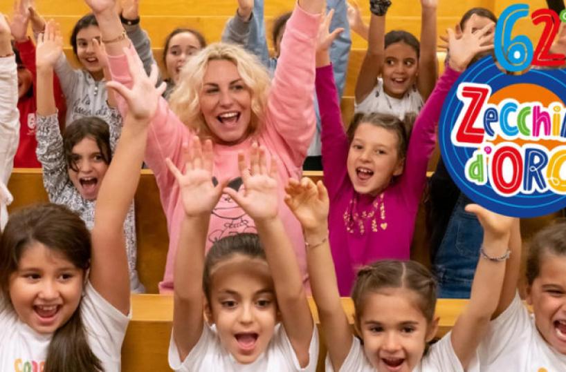 Zecchino d'oro, due piccoli pugliesi in gara sul palco di Raiuno