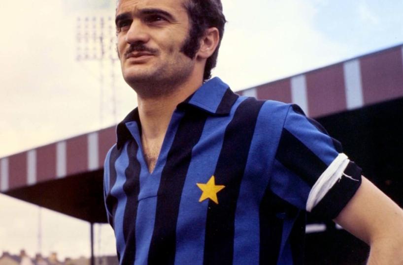 Giovinazzo, la leggenda del calcio Mazzola, in primavera sarà a 'Cala Ponte' 