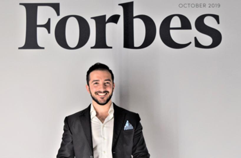 Un salentino tra i migliori «Startup&young leaders» under 30 al mondo: parola di Forbes