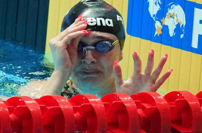 Nuovo, nuovo record della 14enne tarantina Pilato: prima agli Europei
