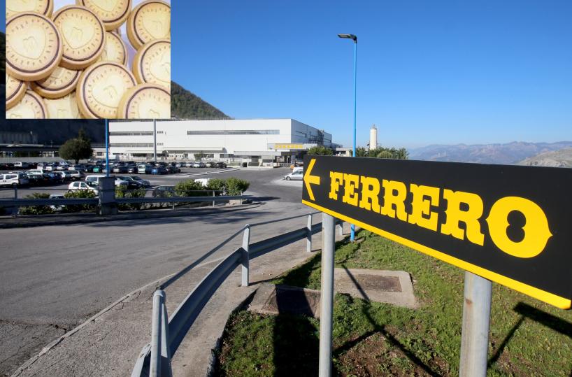 Balvano, la fabbrica dei desideri: gli introvabili Nutella Biscuits nascono in Basilicata