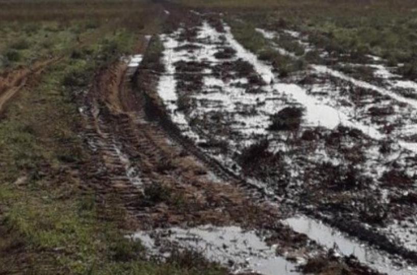 Matera, liquami in un'area vincolata: due persone denunciate