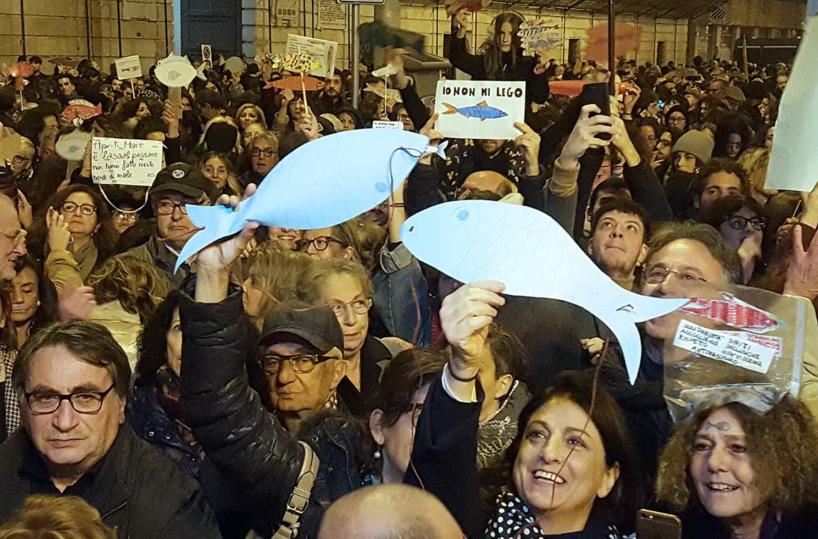 Dalle piazze virtuali alle piazze delle persone