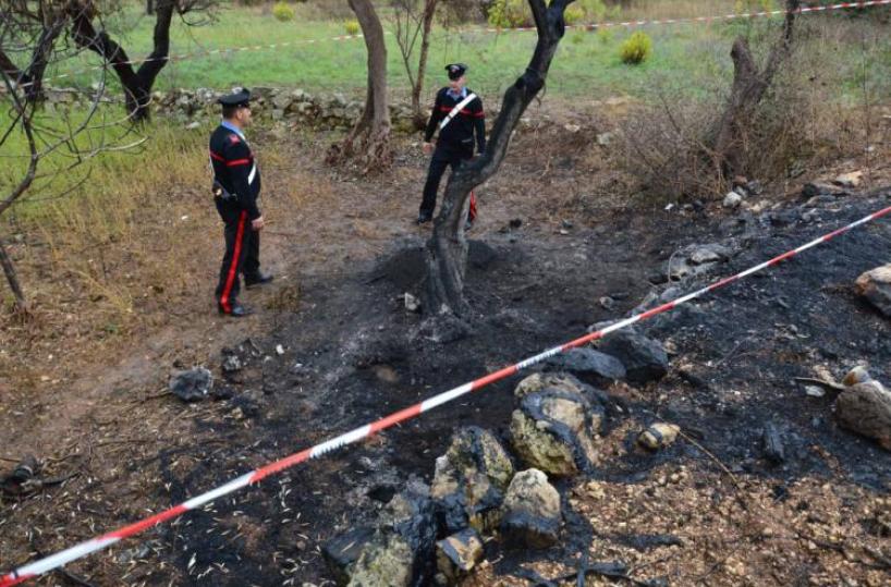 Corniciaio ucciso e bruciato nel Barese: Cassazione conferma assoluzione suocero