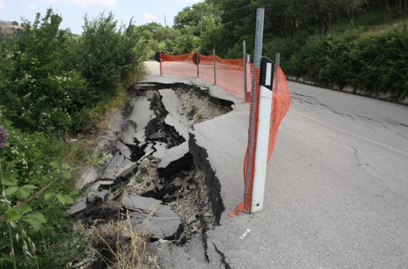 Foggia, strade colabrodo, l'appello di Gatta: «Non abbiamo soldi»