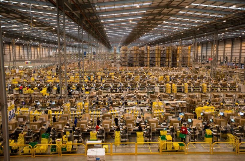 Il colosso di Amazon sbarcherà a Bitonto a gennaio? L'indiscrezione 