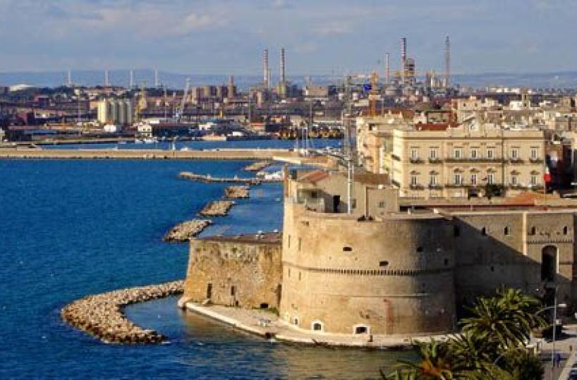 Taranto si candida a «Capitale italiana della cultura 2021»