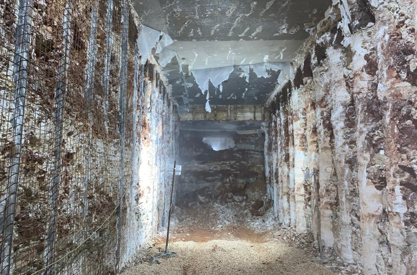 Ferrovie, raddoppio Bari-Matera: al via i lavori nella terza galleria
