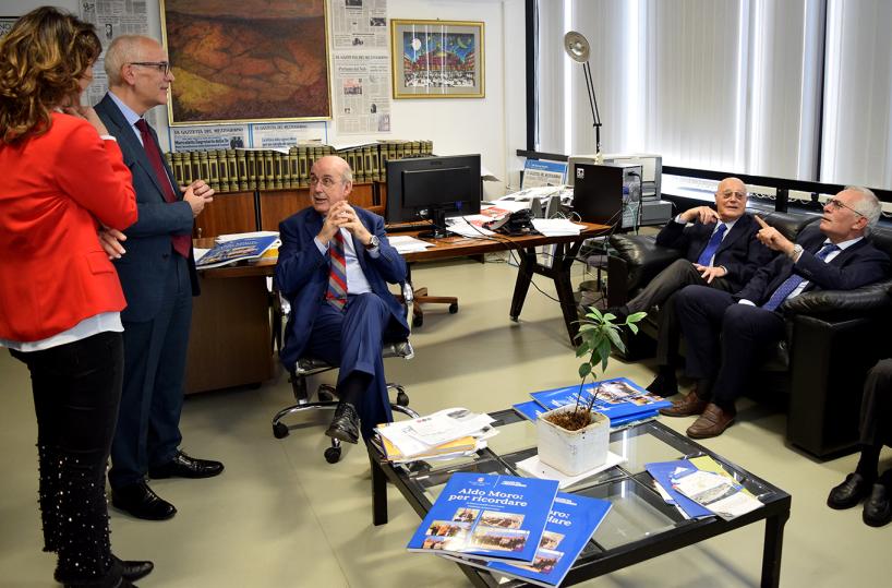 In ricordo di Aldo Moro: il convegno della Gazzetta e del Consiglio regionale Puglia