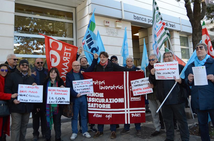 Banca Popolare di Bari: i soci approvano il bilancio