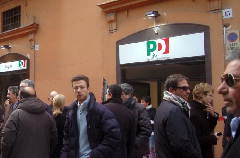 Pd Puglia, debiti con i dipendenti: 4 consiglieri regionali rischiano espulsione