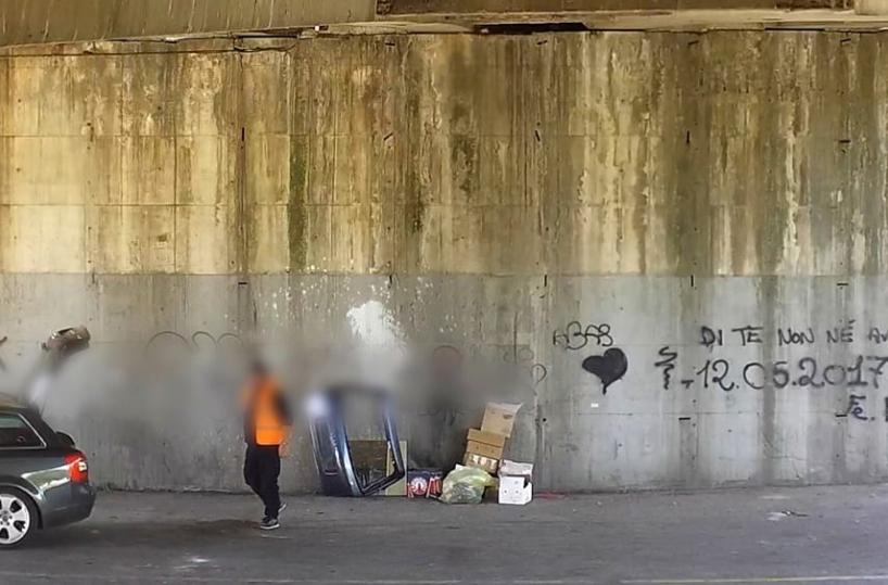 Bari, pioggia di multe agli incivili grazie alle fototrappole: in un anno elevate 523 sanzioni 