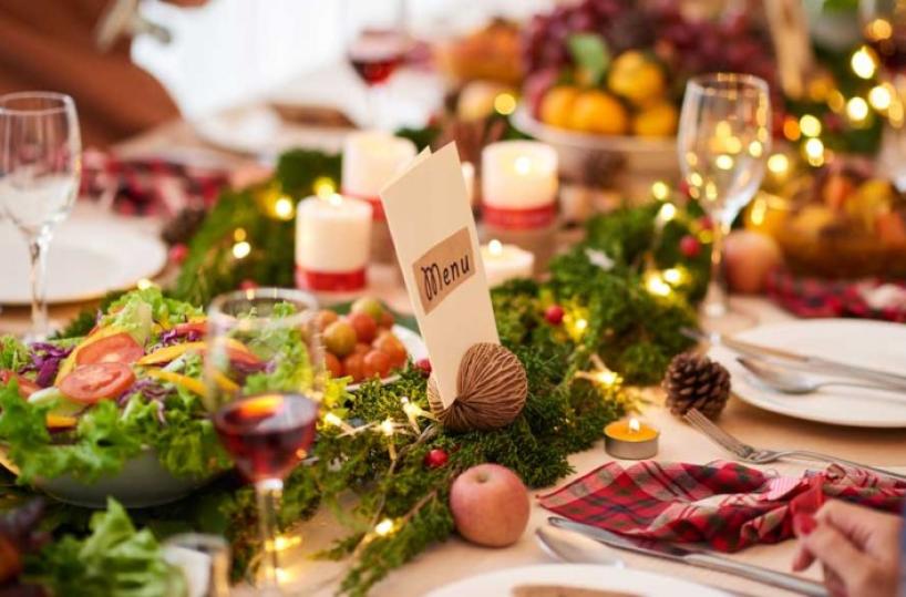 Natale in Puglia, Coldiretti: «Spesi 350 mln per le tavole»