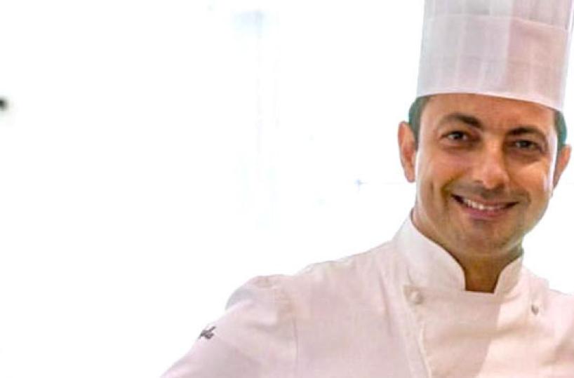 Chef Dario Stragapede