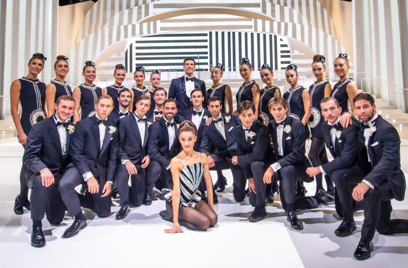 «Danza con me», nello show di Roberto Bolle anche due ballerini pugliesi