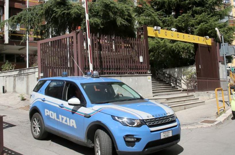 Potenza, marijuana nel centro accoglienza: arrestato nigeriano