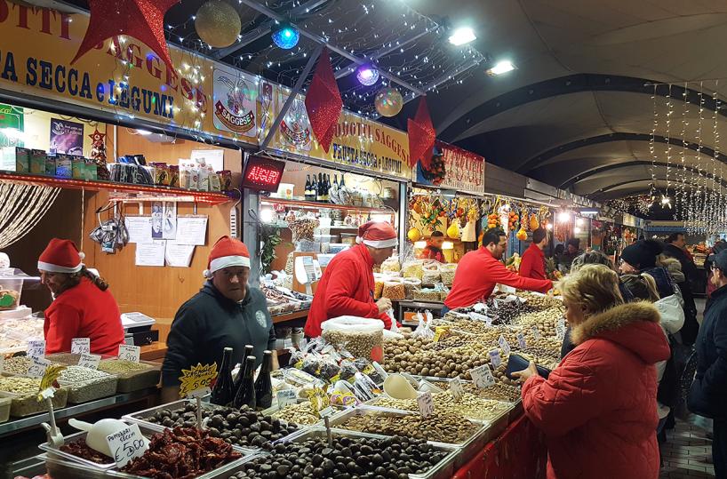 Vigilia di Natale, a Bari va in tavola il cenone a chilometro zero