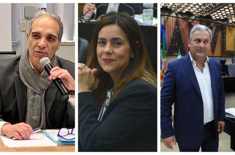 Regionali, le civiche emilianiste con Pisicchio, Maurodinoia e Stea: «Noi più forti di Fitto» 
