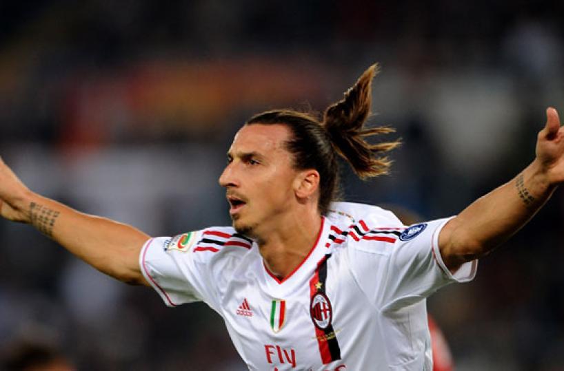 Zlatan Ibrahimovic