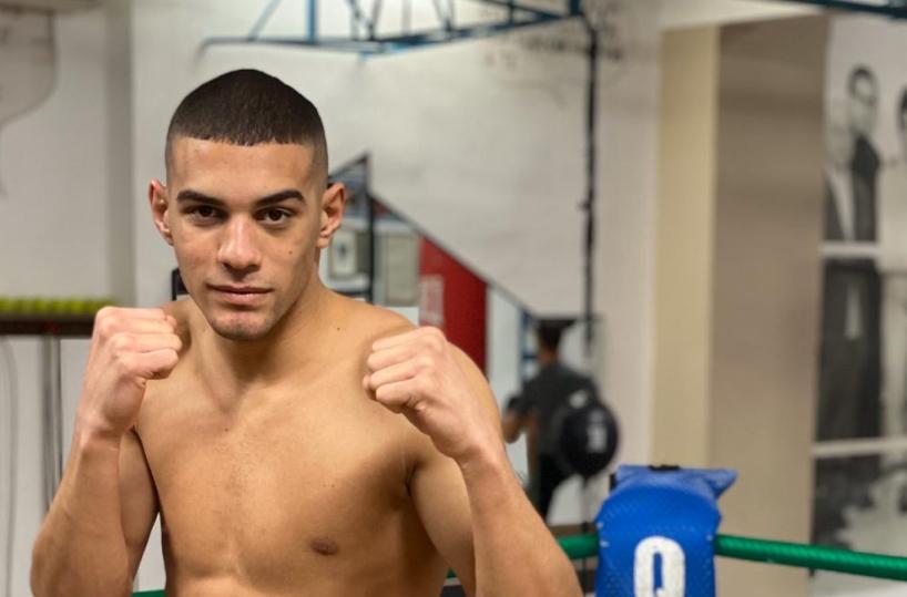 Taranto, la scalata del giovane pugile Rossetti nella boxe che conta 