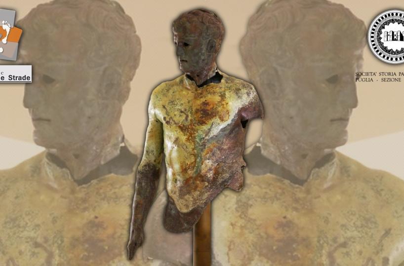 Brindisi, una petizione per chiedere il rientro dei Bronzi di Punta del Serrone