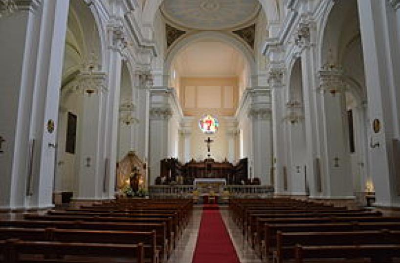 Brindisi, furto nella Cattedrale: rubate le offerte di Natale dei fedeli