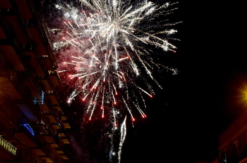Botti illegali ogni sera: i cittadini di Bari sono esasperati