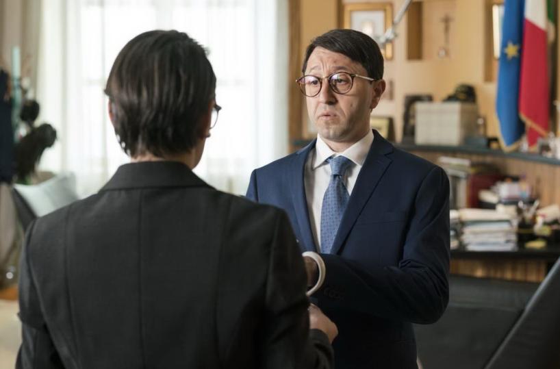 Tolo Tolo, parla il pugliese «Gramegna»: «Io, Checco e Gravina»