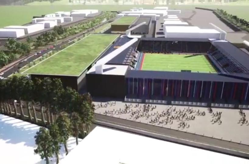 Potenza, su quell'area parco o nuovo stadio Lions Arena? Si spaccano i due fronti