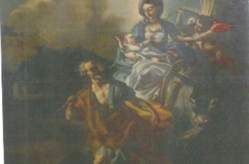 Ruffano, cc restituiscono a chiesa Buon Consiglio quadro rubato nel '92