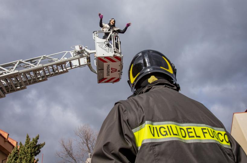 Puglia, vigili del fuoco in affanno ma aprirà una caserma a Candela
