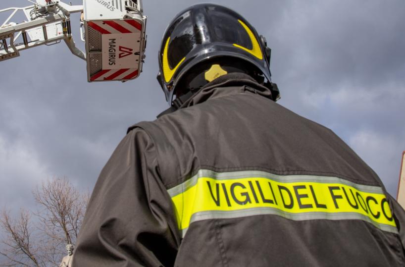 Vigili del fuoco
