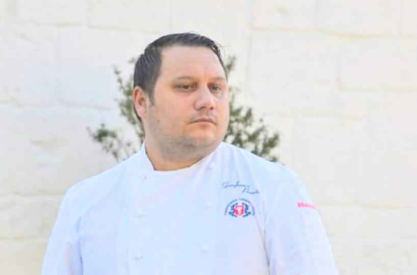 Chef Gianfranco Pezzuto