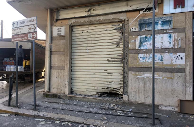 vigili del fuoco