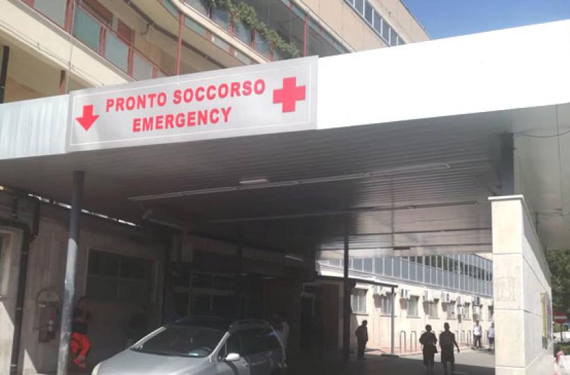 Triggiano: in due in moto sparano a un 36enne, ferito