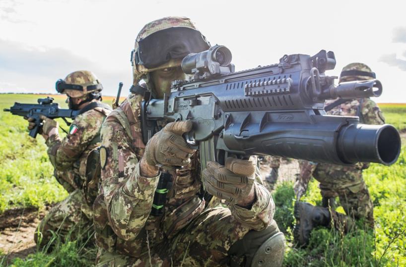 Dopo la sperimentazione della "Pinerolo"arrivano i nuovi sistemi d'arma avanzati