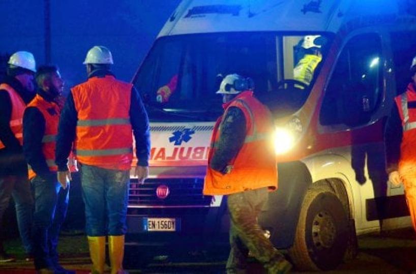 Operaio di Lauria muore schiacciato da un masso nel cantiere della metro a Milano
