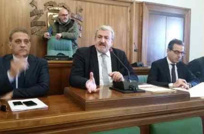 Foggia, Stati genereali antimafia: «Chiamamoli 10 gennaio»