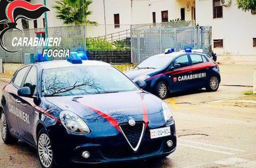 Vieste, rapina un negozio di cinesi con un'arma giocattolo e fugge con l'incasso: arrestato