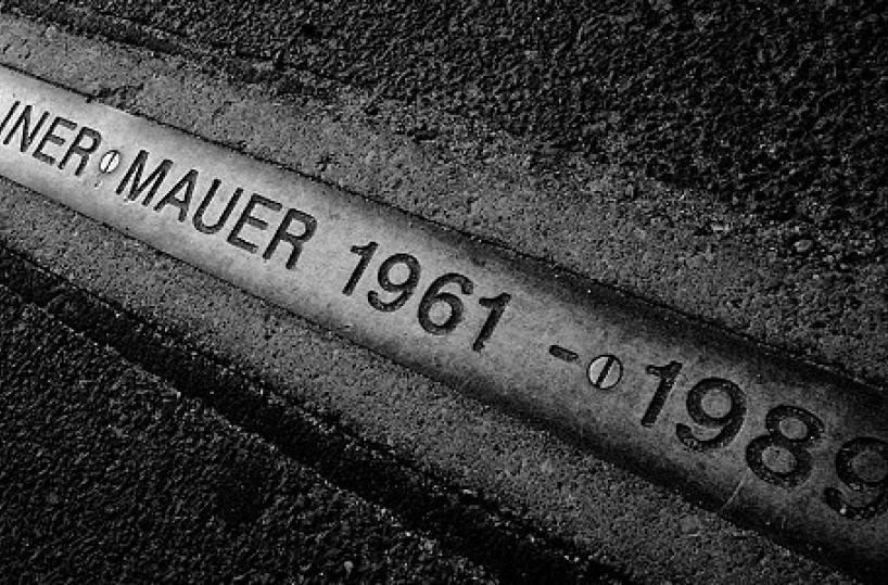 Muro di Berlino, quel tunnel di 126 scavato da un ragazzo di Vieste