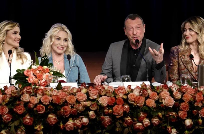Sanremo, l’adrenalina in musica
