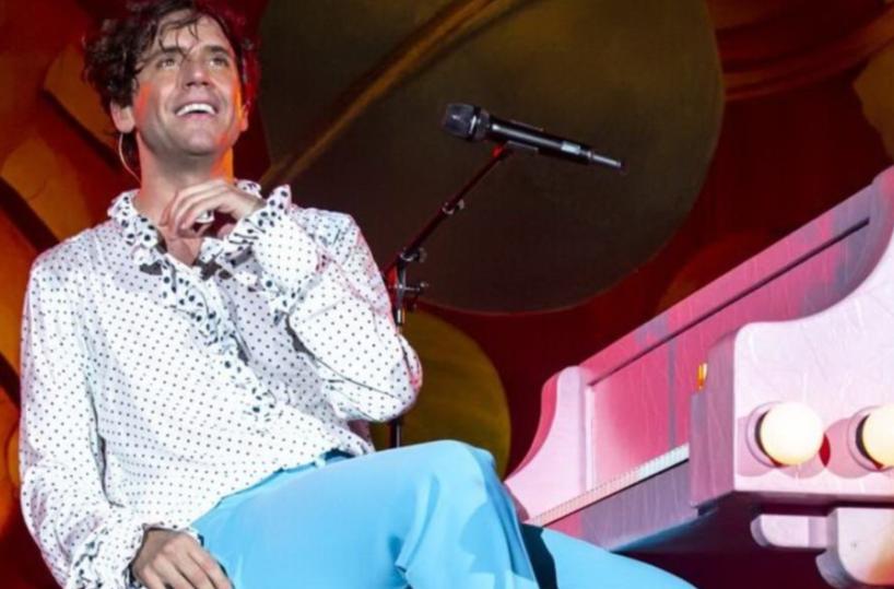 Mika in arrivo a Bari: «Canto l'amore e l'intimità»