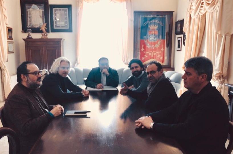 Capitale della Cultura italiana 2021: prove di sintesi fra Taranto e Grecìa Salentina 