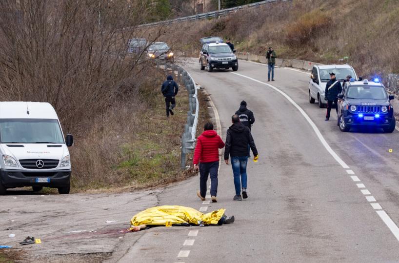 Tifosi investiti in Basilicata: avviata autopsia sul cadavere della vittima