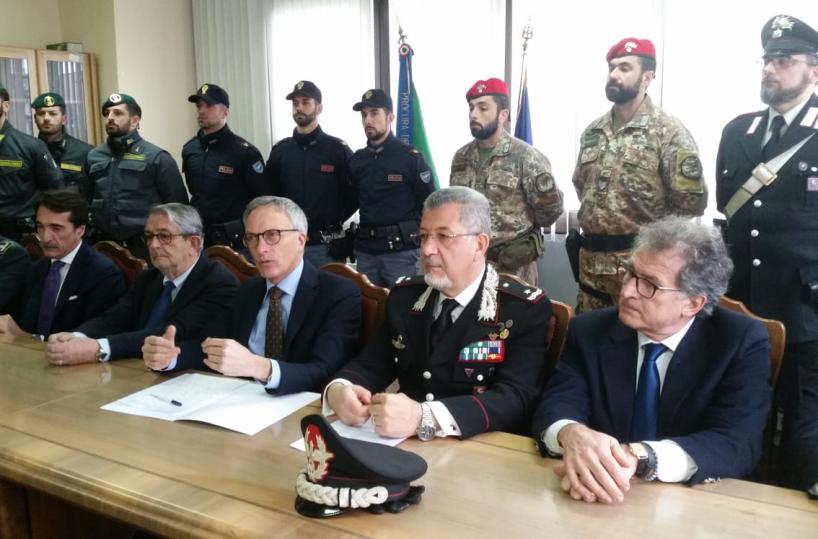 Mafia e droga ad Andria, colpo al clan: 13 condanne definitive