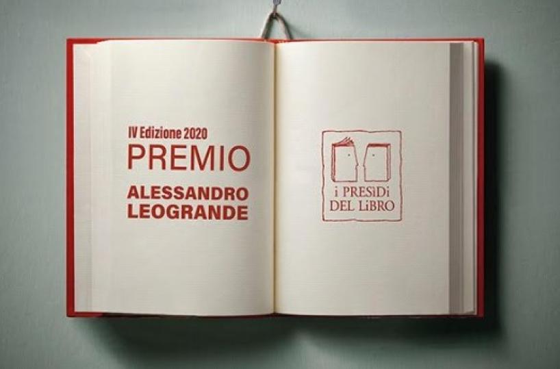 Taranto, ecco i 5 libri finalisti dell'edizione 2020 del Premio Alessandro Leogrande