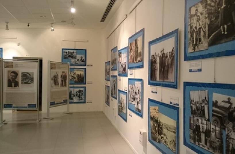 Shoah, l'accoglienza di Nardò: in dono al Comune le foto dei rifugiati ebrei