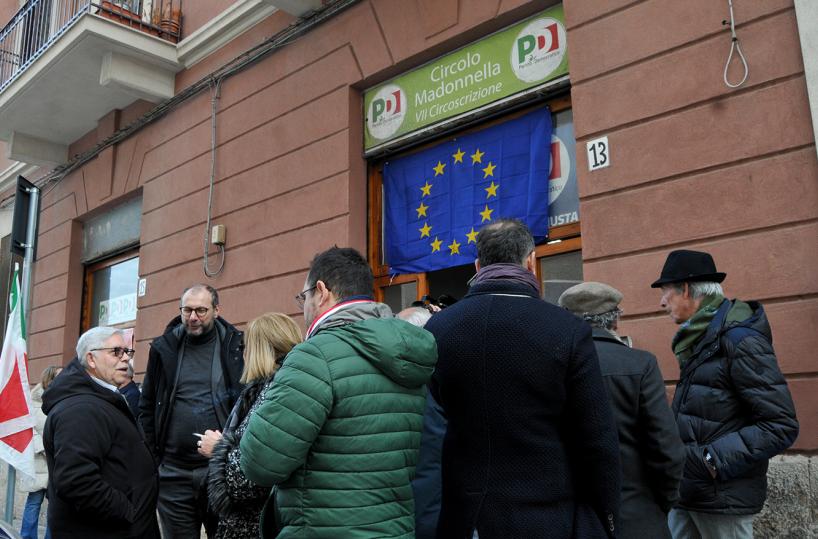 Regione Puglia, primarie del centrosinistra: verso una corsa a quattro