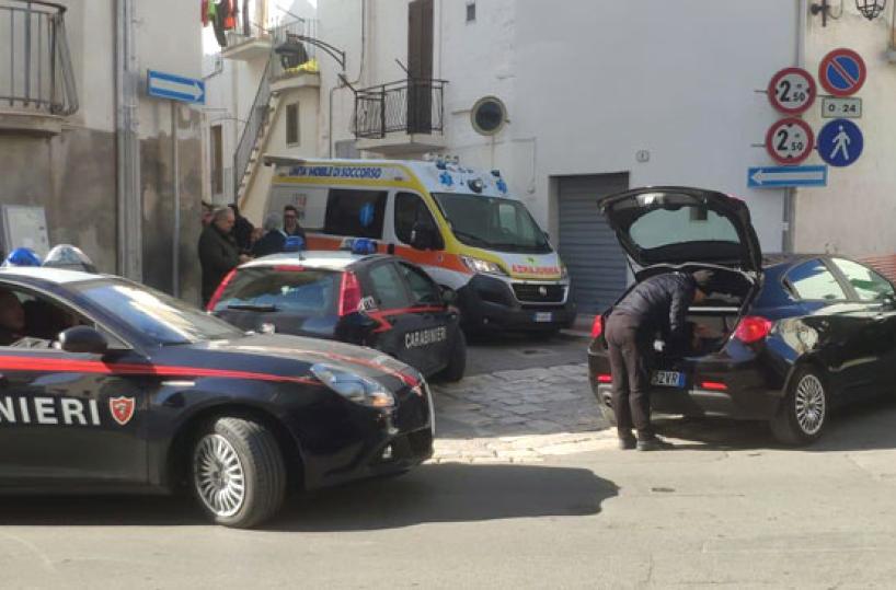 112 carabinieri pronto intervento