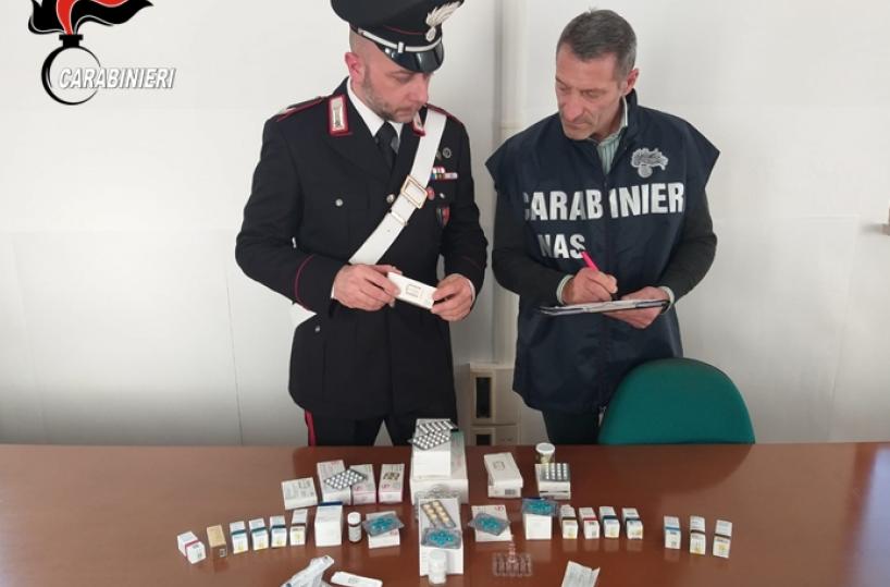Vendevano doping comprato in Bulgaria e Polonia: 50 indagati in tutta Italia, anche a Bari